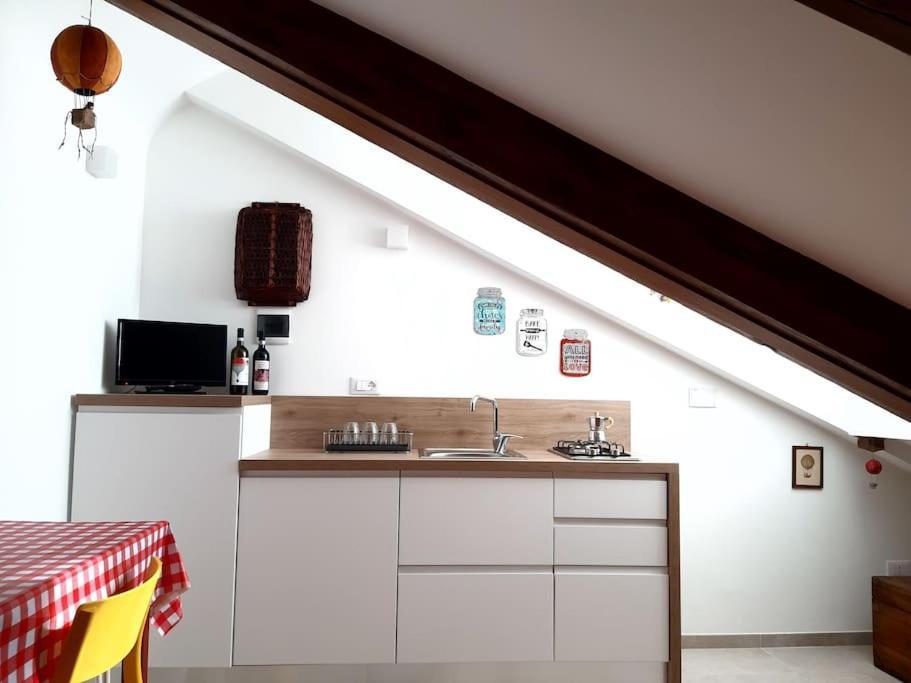 La Mansarda Delle Mongolfiere Apartment Торино Екстериор снимка