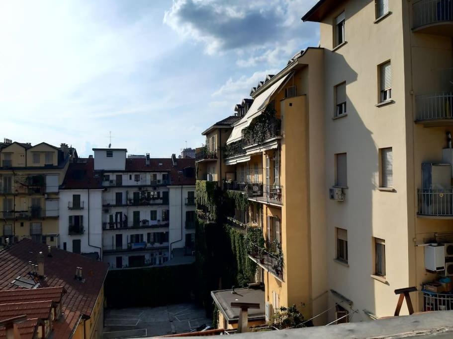 La Mansarda Delle Mongolfiere Apartment Торино Екстериор снимка
