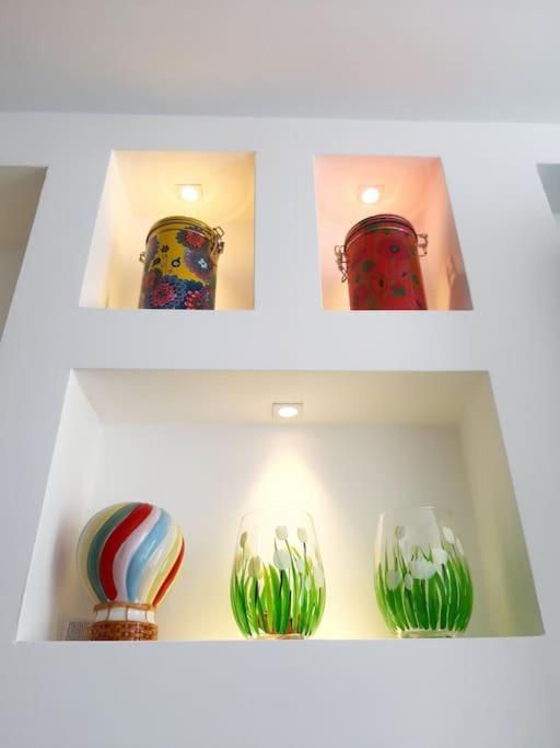 La Mansarda Delle Mongolfiere Apartment Торино Екстериор снимка