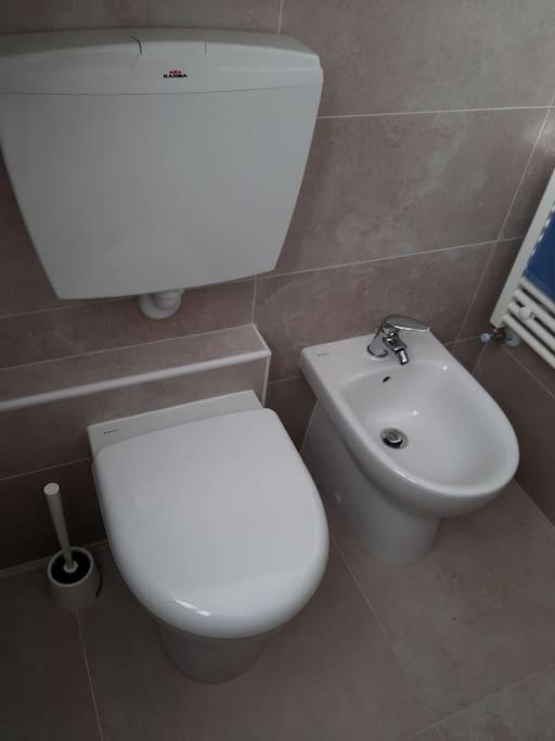 La Mansarda Delle Mongolfiere Apartment Торино Екстериор снимка