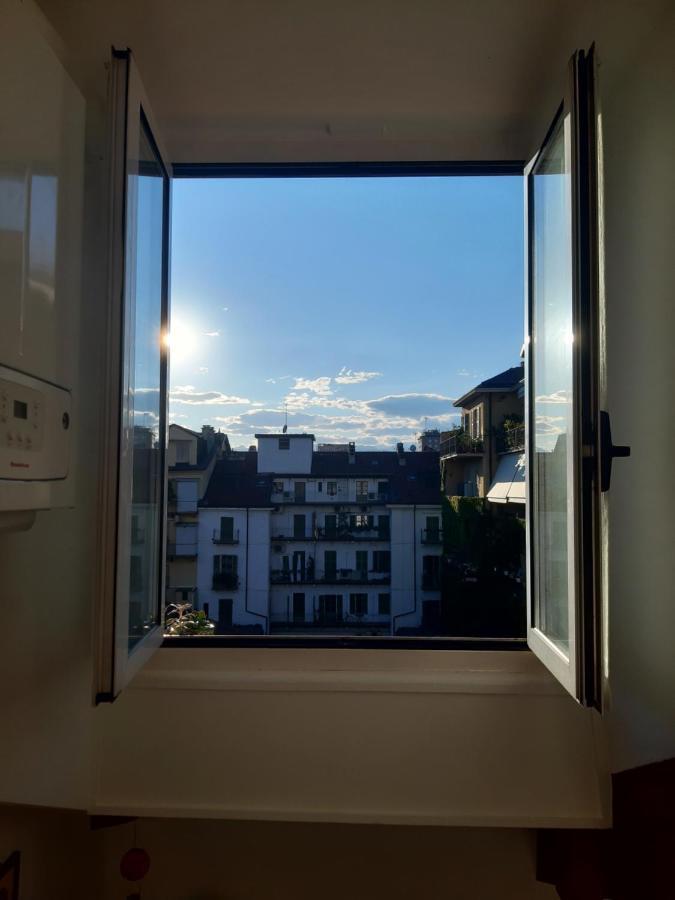 La Mansarda Delle Mongolfiere Apartment Торино Екстериор снимка