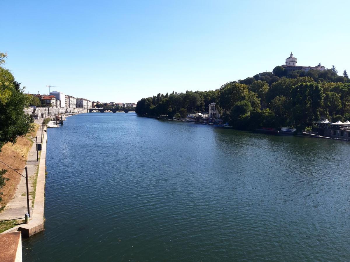 La Mansarda Delle Mongolfiere Apartment Торино Екстериор снимка