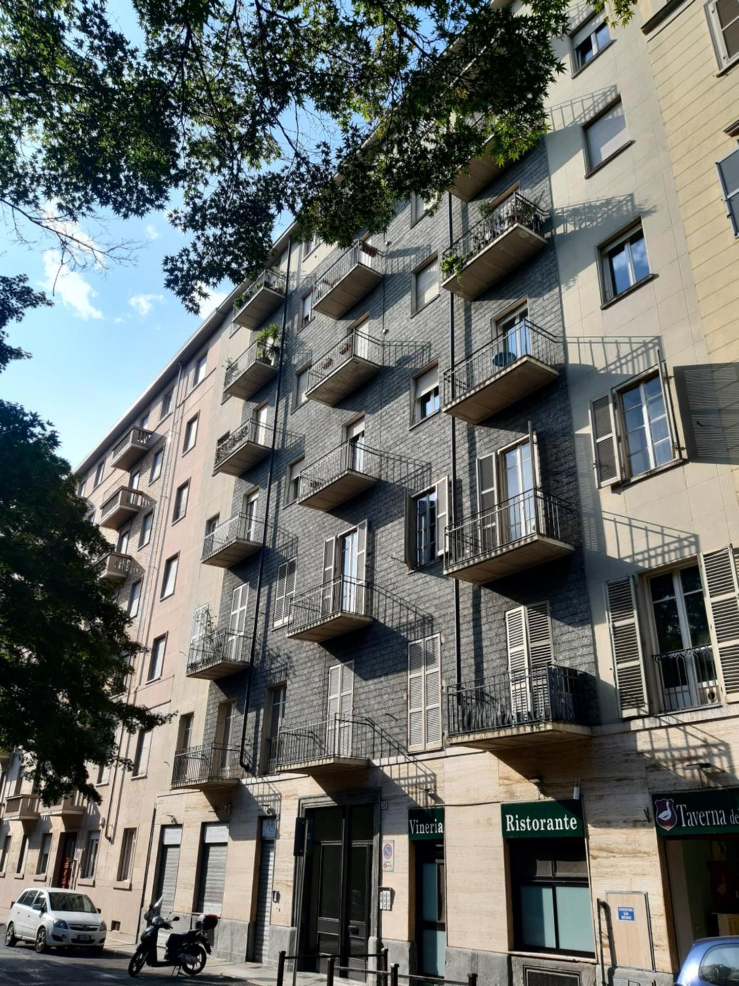 La Mansarda Delle Mongolfiere Apartment Торино Екстериор снимка