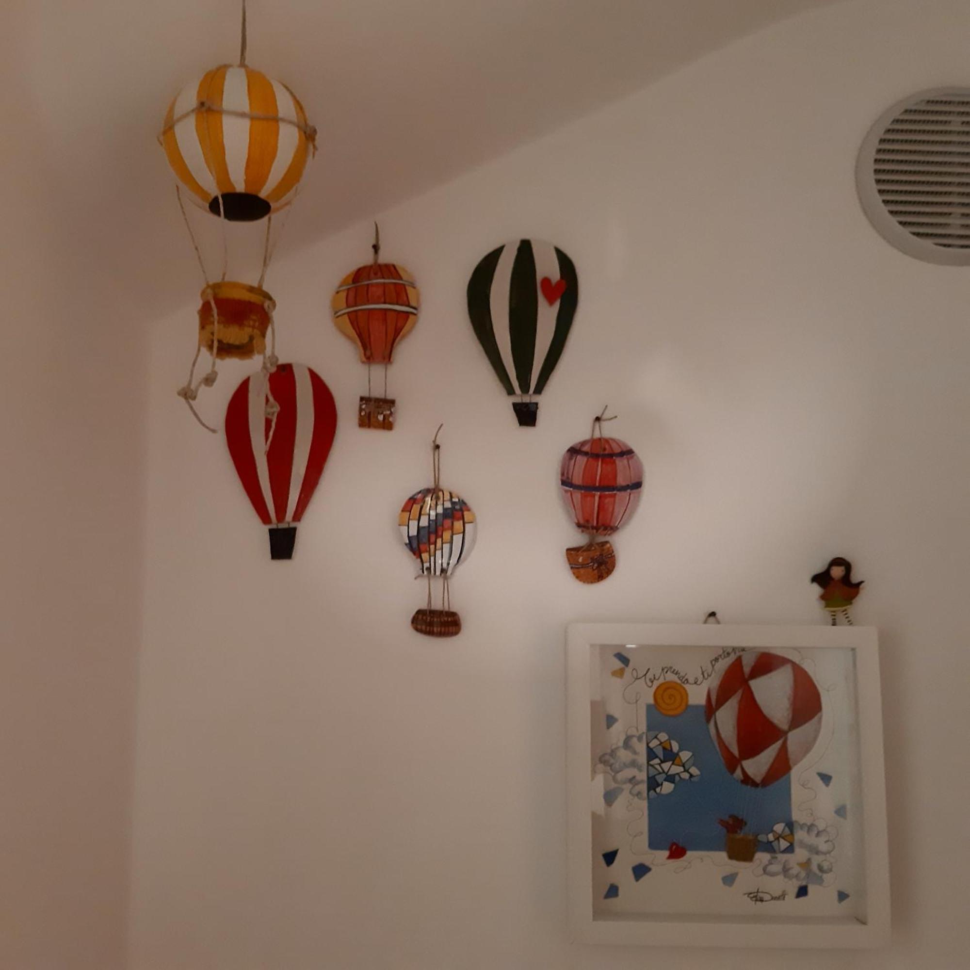 La Mansarda Delle Mongolfiere Apartment Торино Екстериор снимка