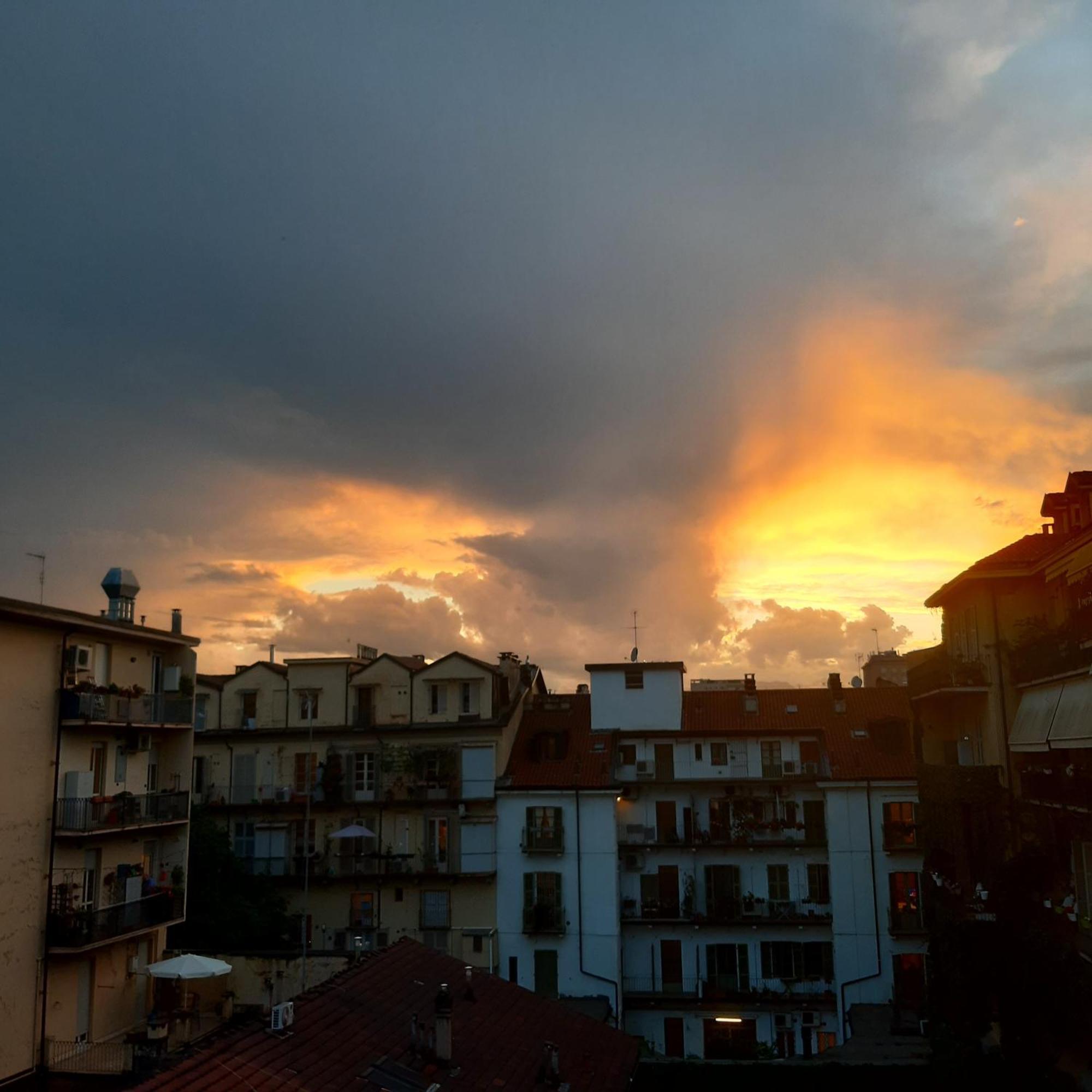La Mansarda Delle Mongolfiere Apartment Торино Екстериор снимка