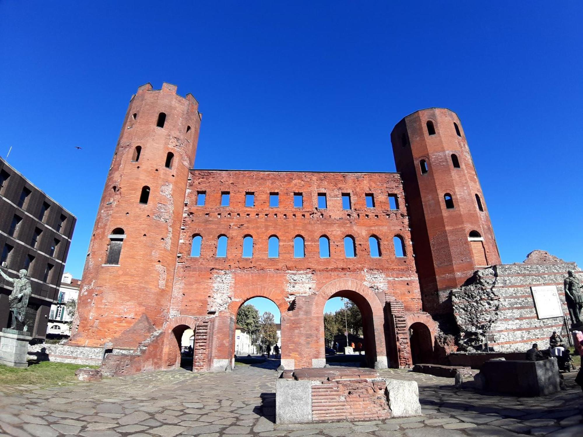 La Mansarda Delle Mongolfiere Apartment Торино Екстериор снимка